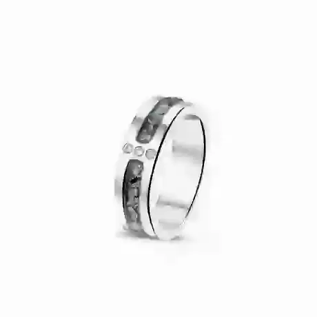 RG 024 Silver Ring